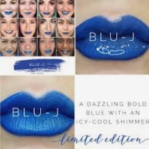LipSense Blu-J Dazzling Lipstick